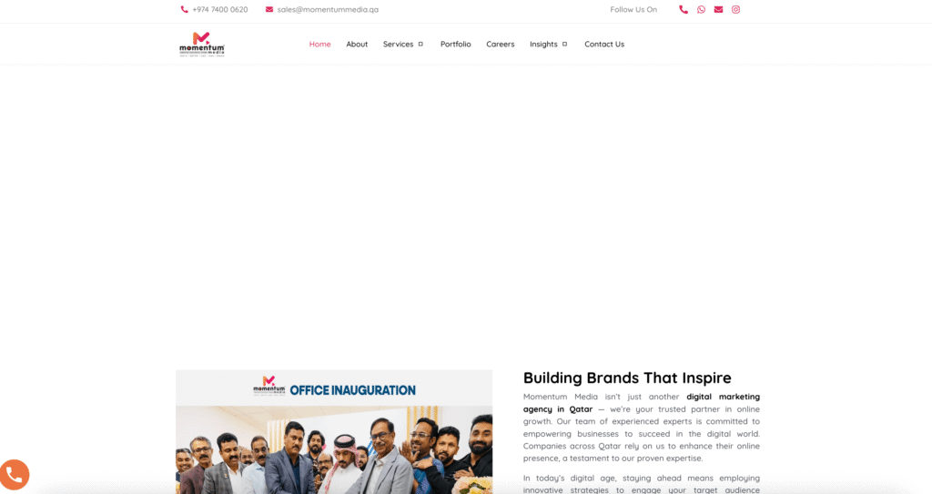 Momentum Media